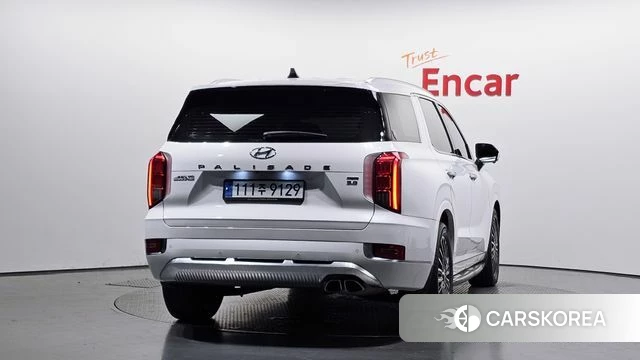 Hyundai Palisade id 4731948 из Кореи 14