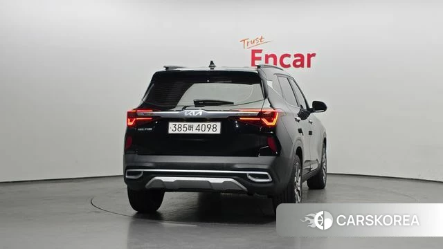 Kia Seltos id 3871862 из Кореи 14