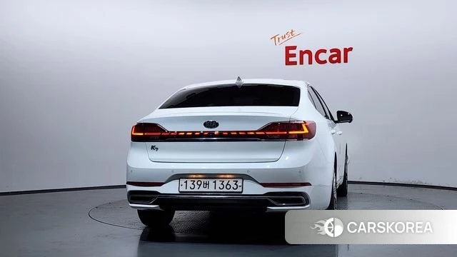 Kia K7 Premier id 4495970 из Кореи 14