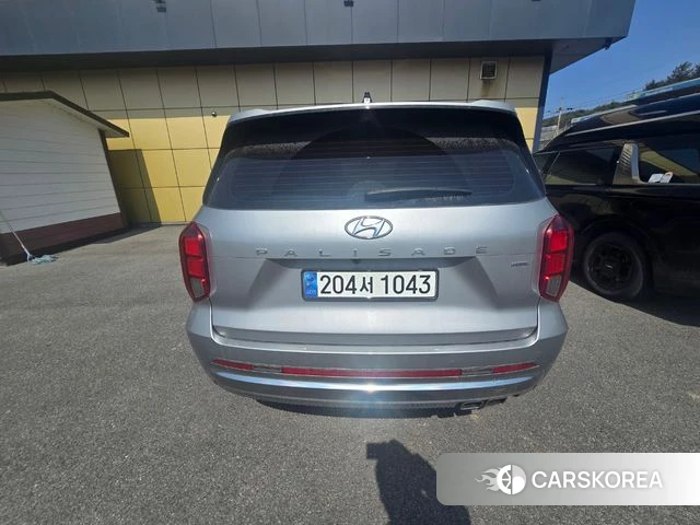 Hyundai The New Palisade 2023 Серый из Кореи, фото 4