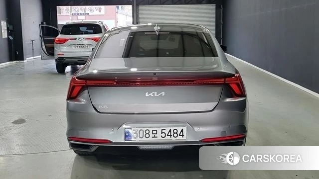 Kia K8 id 3965105 из Кореи 12