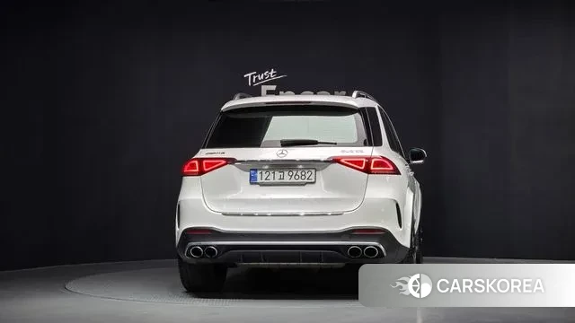 Mercedes-Benz GLE-Class W167 id 3503519 из Кореи 14