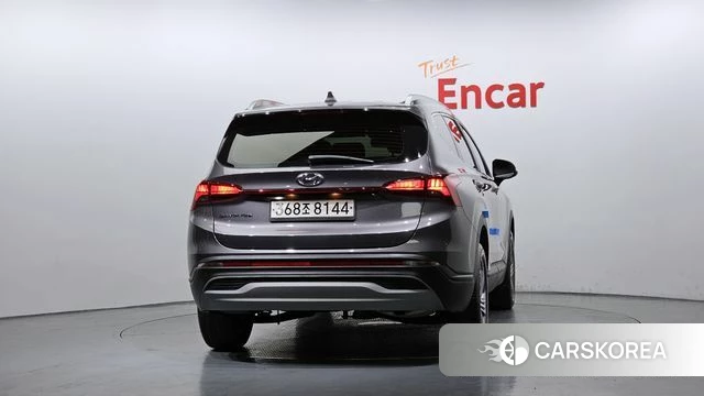 Hyundai The New Santa Fe id 4443820 из Кореи 25