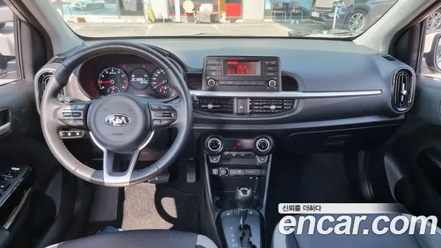 Kia All New Morning (JA) id 2876880 из Кореи 14