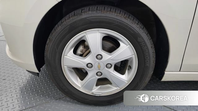 Chevrolet (GM Daewoo) The New Spark id 4557570 из Кореи 26
