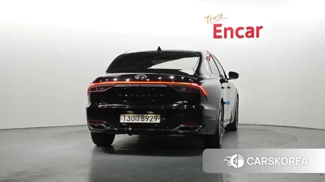 Hyundai The New Grandeur IG id 3753464 из Кореи 14