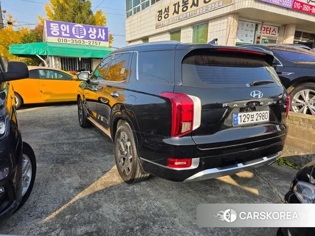 Hyundai Palisade id 3361511 из Кореи 8