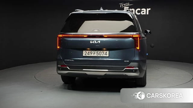 Kia The New Carnival 4th Generation id 3963761 из Кореи 14