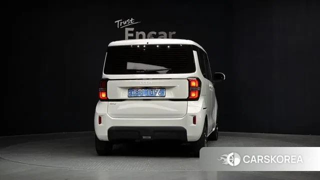 Kia The New Kia Ray EV id 3571743 из Кореи 14