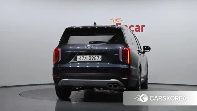 Hyundai Palisade id 3469738 из Кореи 14