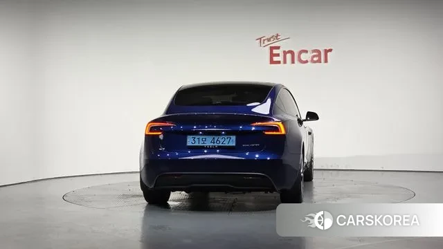 Tesla Model 3 id 3057818 из Кореи 14