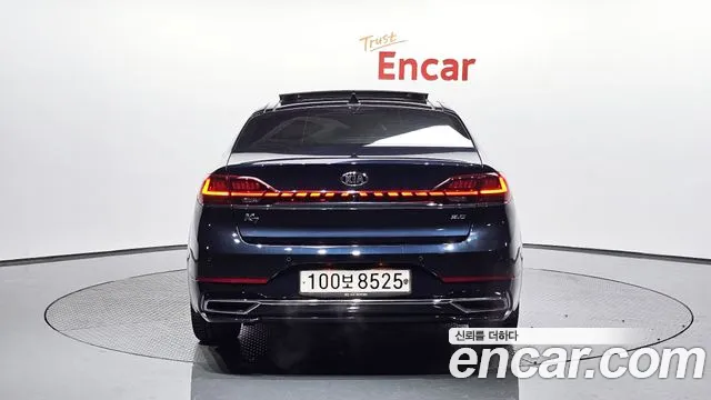 Kia K7 Premier id 2705957 из Кореи 14