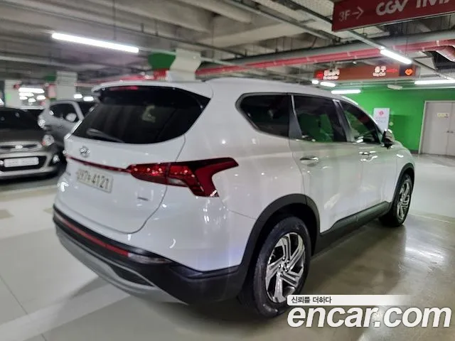 Hyundai The New Santa Fe id 2707772 из Кореи 12