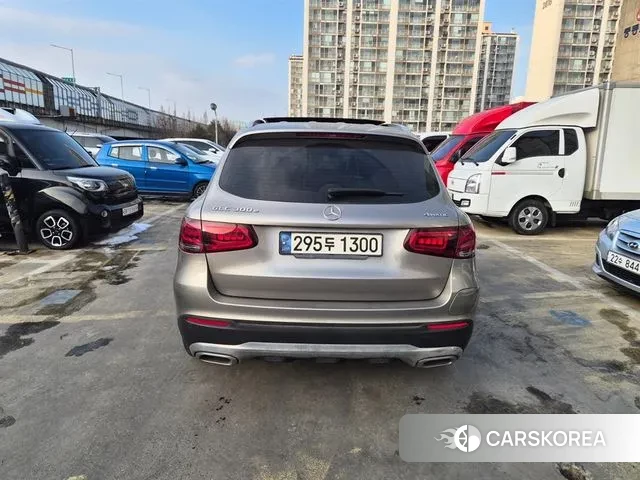 Mercedes-Benz GLC-Class X253 id 3655785 из Кореи 14