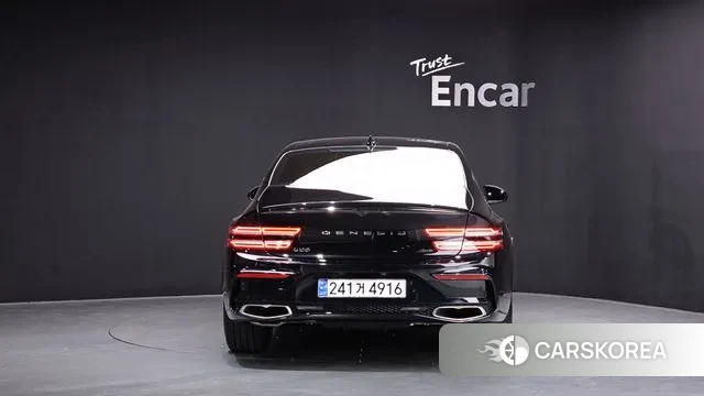 Genesis G80 (RG3) id 3426282 из Кореи 14