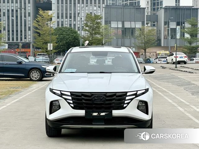 Hyundai Tucson id 4277422 из Китая 14