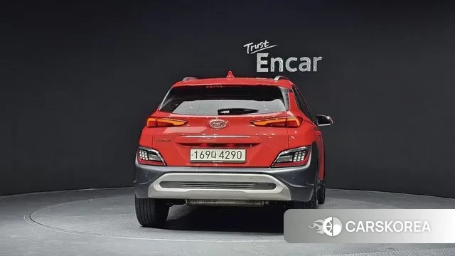 Hyundai The New Kona id 3621435 из Кореи 14