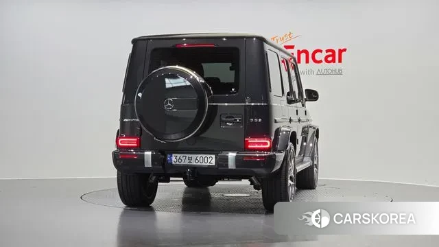 Mercedes-Benz G-Class W463b id 3031971 из Кореи 14