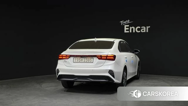 Kia The New K3 2nd generation id 4201177 из Кореи 24