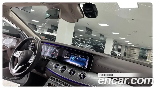 Mercedes-Benz CLS-Class C257 id 2534030 из Кореи 11