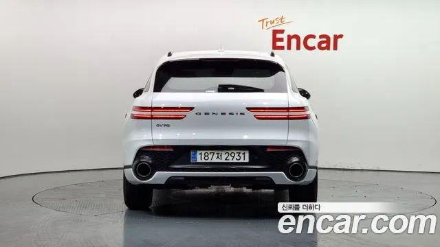 Genesis GV70 id 2573547 из Кореи 14