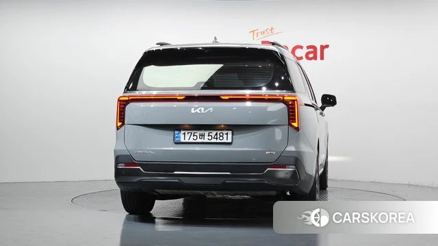 Kia The New Carnival 4th Generation id 4623176 из Кореи 24