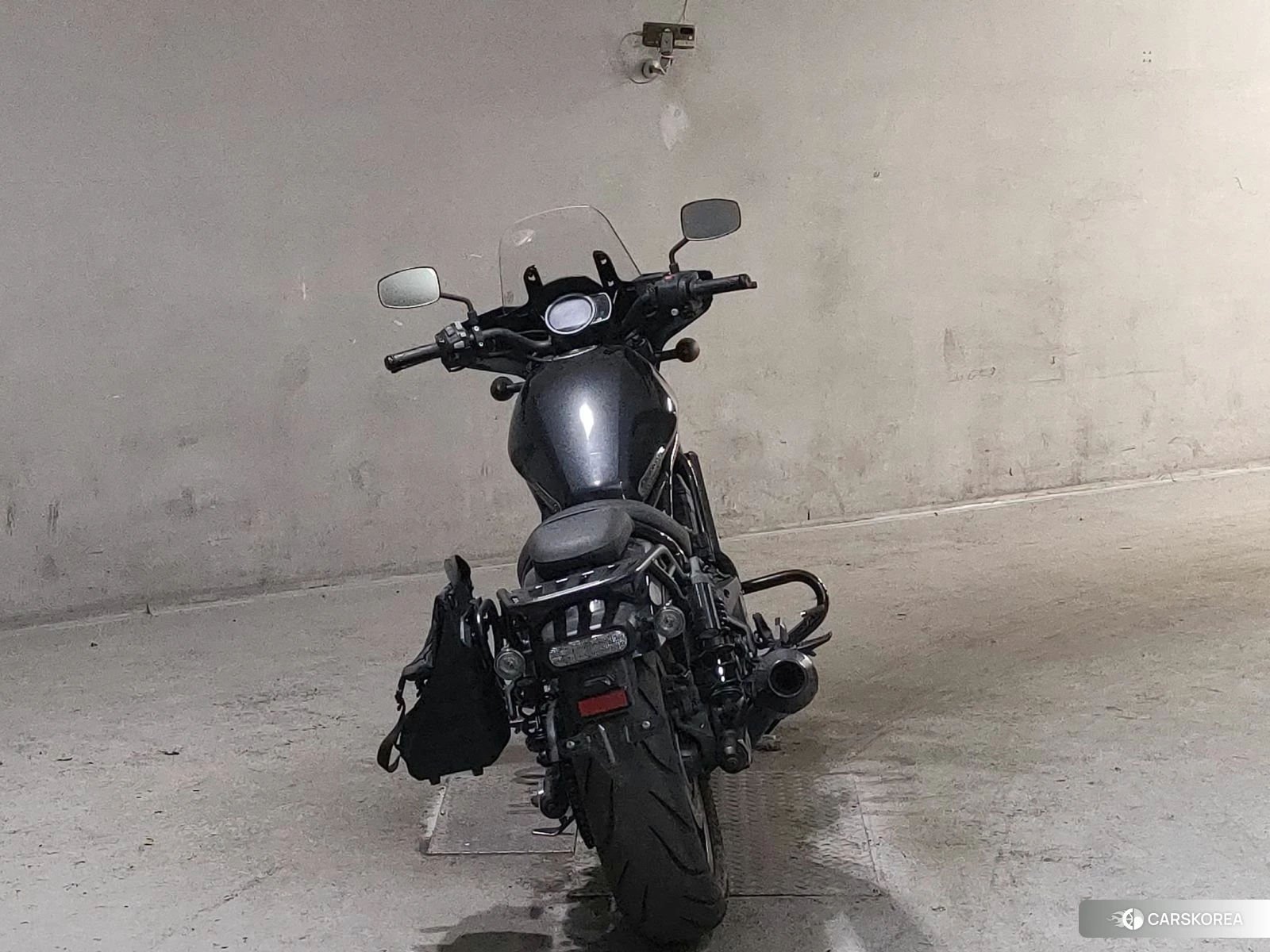 Проданный Honda REBEL 1100 2021 из Японии