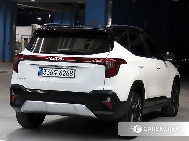 Kia The New Seltos id 3347986 из Кореи 14