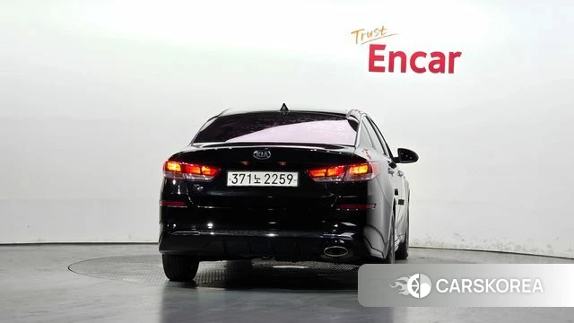 Kia The New K5 2nd generation id 4836786 из Кореи 24