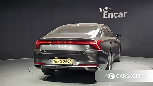 Kia K8 id 3017342 из Кореи 14