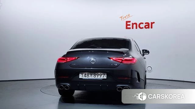 Mercedes-Benz CLS-Class C257 id 3934655 из Кореи 14