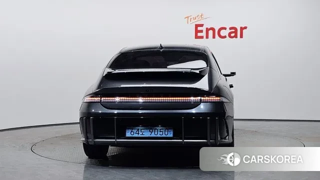 Hyundai Ionic 6 id 3591332 из Кореи 14