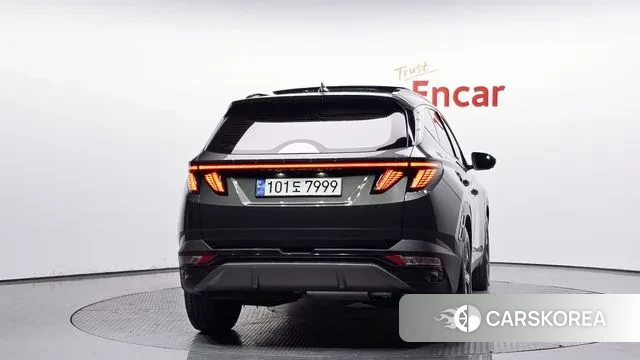 Hyundai Tucson (NX4) id 3530191 из Кореи 14