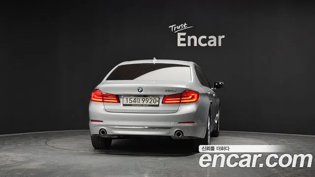 BMW 5 Series (G30) id 2712480 из Кореи 14