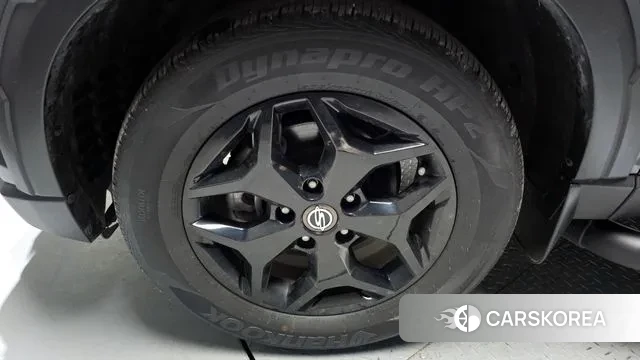 Ssangyong The New Rexton Sport id 3765194 из Кореи 14