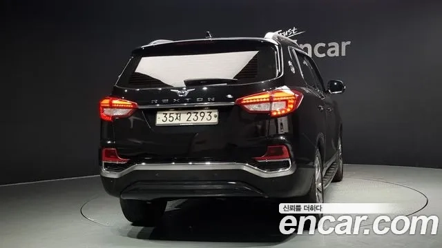 Ssangyong G4 Rexton id 2908254 из Кореи 14