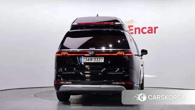 Kia Carnival 4th generation id 3587373 из Кореи 14