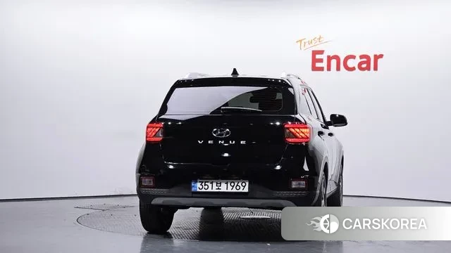 Hyundai Venue id 3625226 из Кореи 14