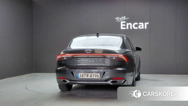 Hyundai The New Grandeur IG id 4650954 из Кореи 26