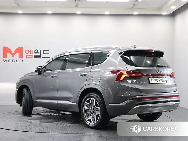 Hyundai The New Santa Fe id 2900304 из Кореи 14