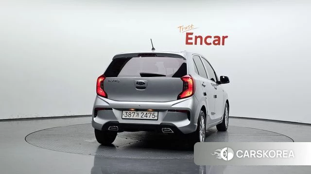 Kia Morning Urban (JA) id 4619888 из Кореи 24