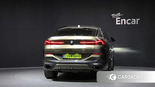 BMW X6 (G06) id 4243236 из Кореи 29