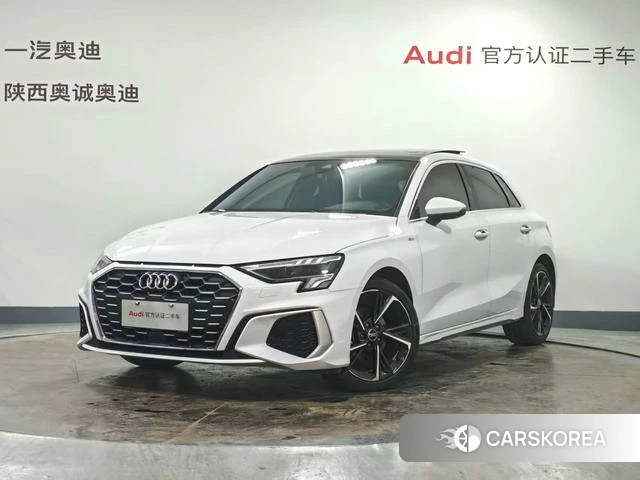 Audi A3 id 4307063 из Китая 11