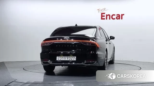 Hyundai The New Grandeur IG id 3472778 из Кореи 14