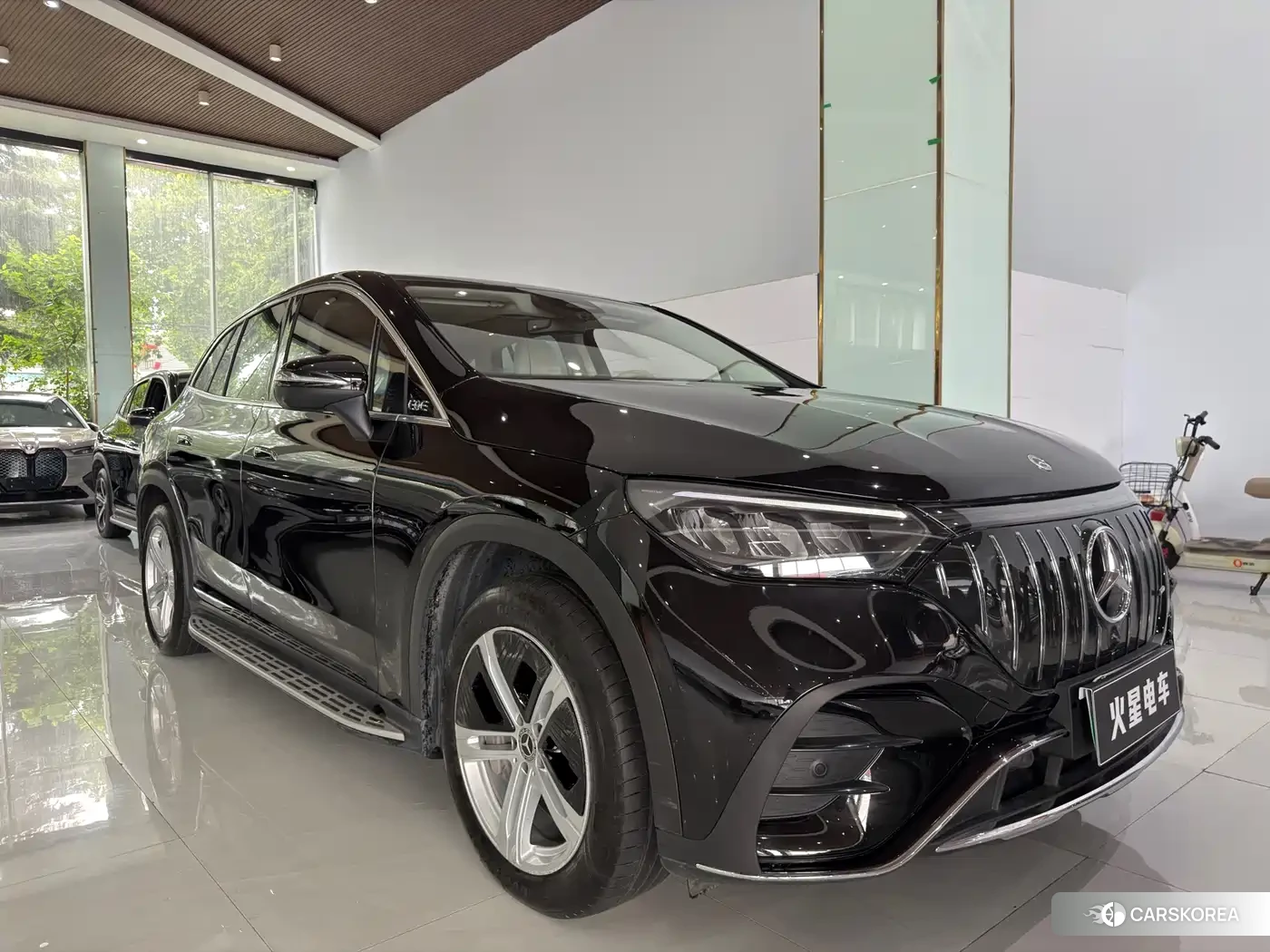 Mercedes-Benz EQE SUV id 4554012 из Китая 9