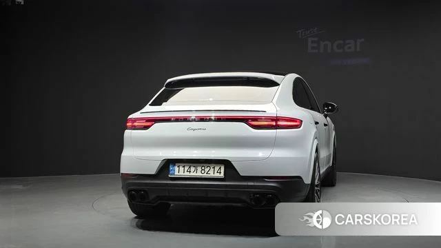 Porsche Cayenne (PO536) id 4855268 из Кореи 28
