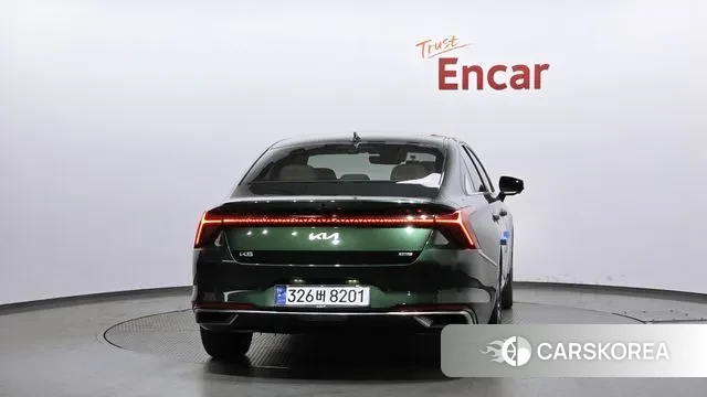 Kia K8 Hybrid id 3600981 из Кореи 14