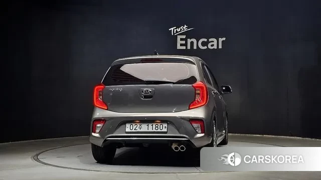 Kia All New Morning (JA) id 3356774 из Кореи 14