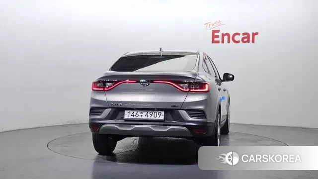 Renault Korea (Samsung) XM3 id 3033535 из Кореи 14