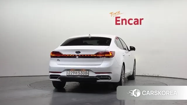 Kia K7 Premier id 3593029 из Кореи 14